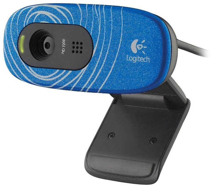 Веб-камера Logitech HD Webcam C270 (фото modal 9)