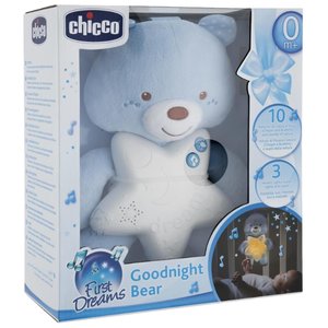 Подвесная игрушка Chicco Медвежонок (фото modal nav 10)