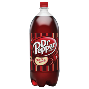 Газированный напиток Dr. Pepper Cherry Vanilla (фото modal nav 2)