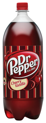 Газированный напиток Dr. Pepper Cherry Vanilla (фото modal 2)