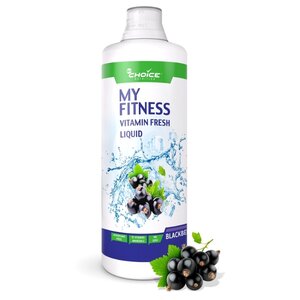 Изотоник MyChoice My Fitness Vitamin Fresh Liquid (1000 мл) (фото modal nav 6)