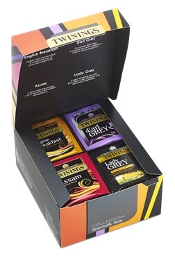 Чай черный Twinings Collection Speciality teas ассорти в пакетиках (фото modal 3)