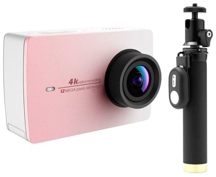 Экшн-камера YI 4K Action Camera Travel Edition (фото modal 20)