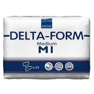 Подгузники Abena Delta-Form 1 (25 шт.) (фото modal nav 1)