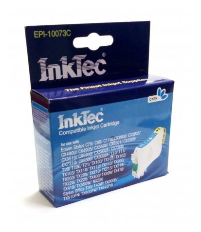 Картридж InkTec EPI-10073c (фото modal 1)