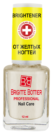 Средство для ухода Brigitte Bottier Nail Brightener (фото modal 1)