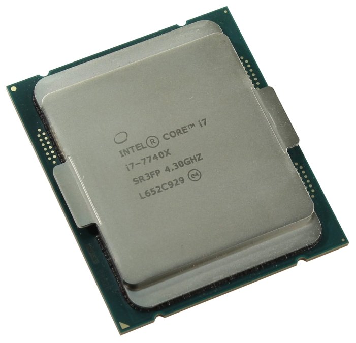 Процессор Intel Core i7 Kaby Lake, (фото modal 2)