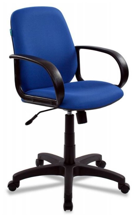 Компьютерное кресло Бюрократ CH-808-LOW (фото modal 9)