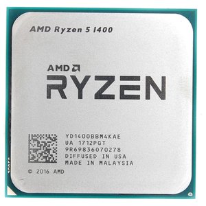 Процессор AMD Ryzen 5 Summit Ridge (фото modal nav 11)