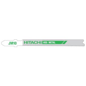 Набор пилок для лобзика Hitachi JM10 750038 5 шт. (фото modal nav 1)