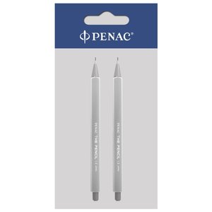 Penac Механический карандаш The Pencil HВ, 1.3 мм, 2 шт (фото modal nav 4)