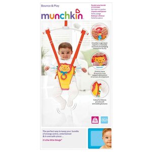 Прыгунки Munchkin Bounce and Play (фото modal nav 3)