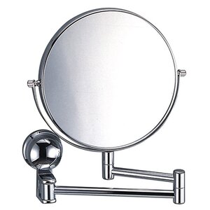 Зеркало WasserKRAFT 18.5x26.5см K-1000 (фото modal nav 1)