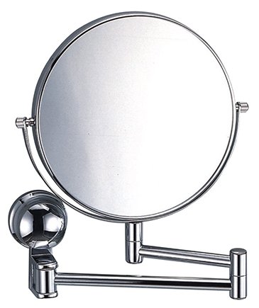 Зеркало WasserKRAFT 18.5x26.5см K-1000 (фото modal 1)
