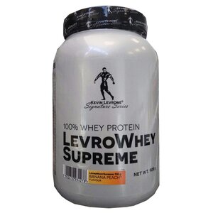 Протеин Kevin Levrone Levro Whey Supreme (908 г) (фото modal nav 2)
