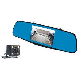 Видеорегистратор Fujida Zoom Mirror (фото modal nav 1)
