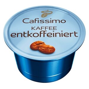 Кофе в капсулах Tchibo Kaffee Entkoffeiniert (10 шт.) (фото modal nav 2)