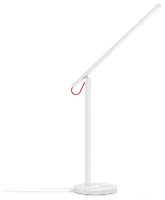 Настольная лампа Xiaomi Mi LED Desk Lamp EU MJTD01YL белая (фото modal 1)