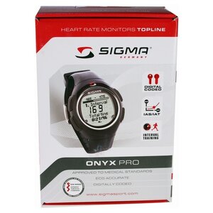 Пульсометр SIGMA Onyx Pro (фото modal nav 2)