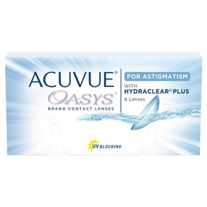 Acuvue OASYS for Astigmatism with Hydraclear Plus (6 линз) (фото modal nav 1)