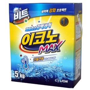 Стиральный порошок Lion Beat Econo Max (Корея) (фото modal nav 9)