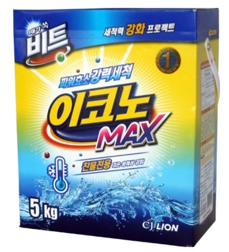 Стиральный порошок Lion Beat Econo Max (Корея) (фото modal 9)