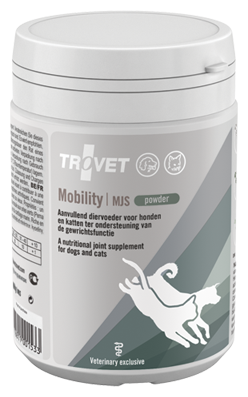 Добавка в корм TROVET Mobility MJS Powder (фото modal 1)