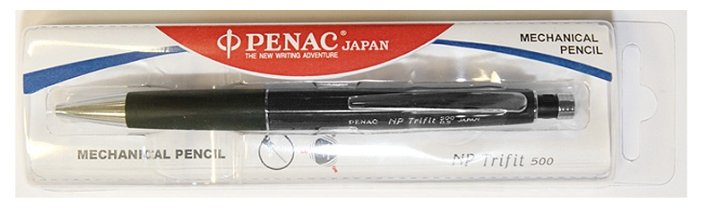 Penac Механический карандаш NP-Trifit 500 MP HВ, 0.5 мм, 1 шт (фото modal 4)