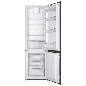 Встраиваемый холодильник smeg C7280FP (фото modal nav 1)