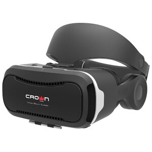 Очки виртуальной реальности CROWN CMVR-17 (фото modal nav 2)