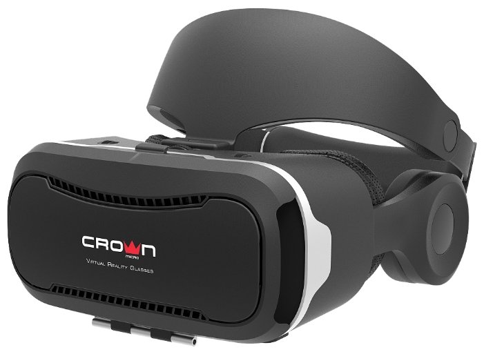 Очки виртуальной реальности CROWN CMVR-17 (фото modal 2)