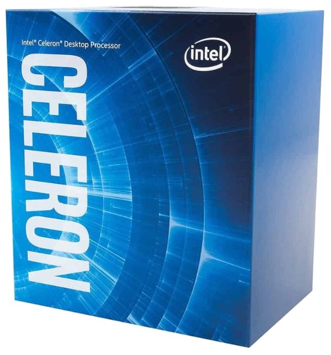 Процессор Intel Celeron Coffee Lake (фото modal 1)