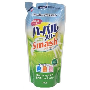 Гель для стирки Mitsuei Smash антибактериальный (фото modal nav 1)