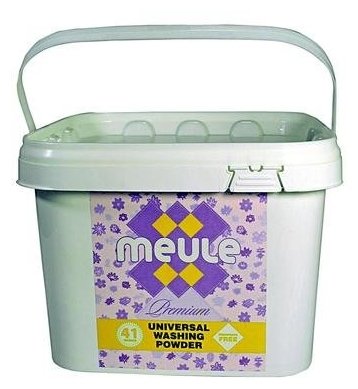 Стиральный порошок MEULE Premium Universal (фото modal 6)