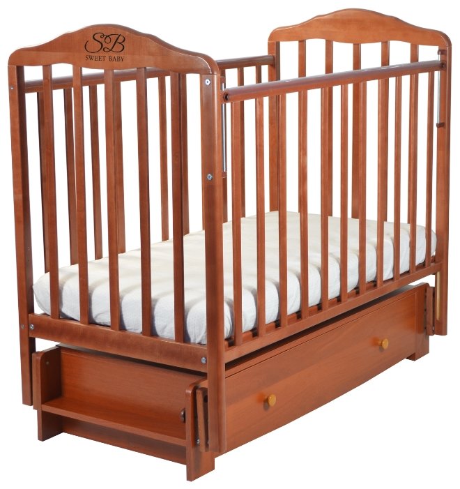 Кроватка SWEET BABY Eligio (фото modal 3)