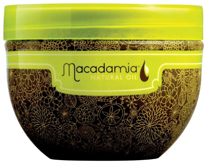Macadamia Natural Oil Маска восстанавливающая интенсивного действия с маслом арганы и макадамии (фото modal 2)