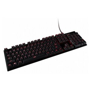 Клавиатура HyperX Alloy FPS (Cherry MX Red) Black USB (фото modal nav 1)