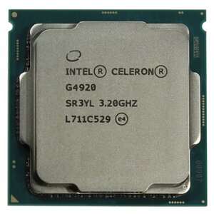 Процессор Intel Celeron Coffee Lake (фото modal nav 2)