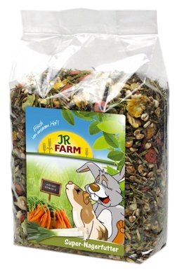Корм для грызунов JR Farm Premium Super (фото modal 2)
