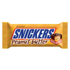 Батончик Snickers Peanut Butter, 50.5 г (фото modal nav 1)