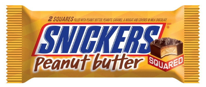 Батончик Snickers Peanut Butter, 50.5 г (фото modal 1)