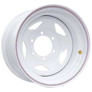 Колесный диск OFF-ROAD Wheels 1580-63910WH-25A15 (фото modal nav 1)