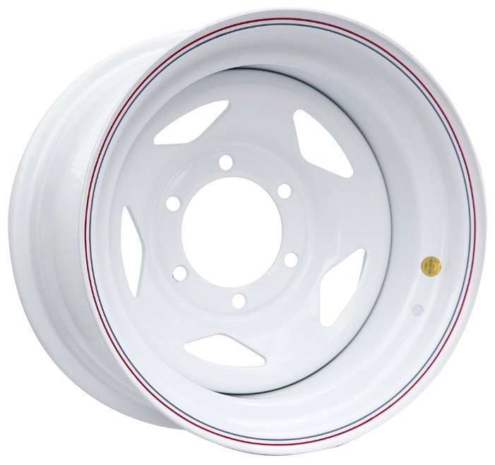 Колесный диск OFF-ROAD Wheels 1580-63910WH-25A15 (фото modal 1)