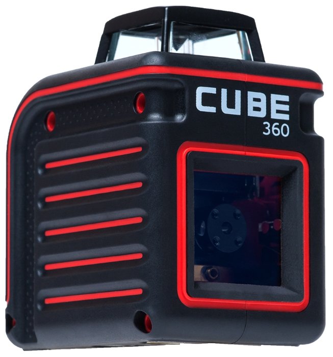 Лазерный уровень ADA instruments CUBE 360 Ultimate Edition (А00446) (фото modal 1)