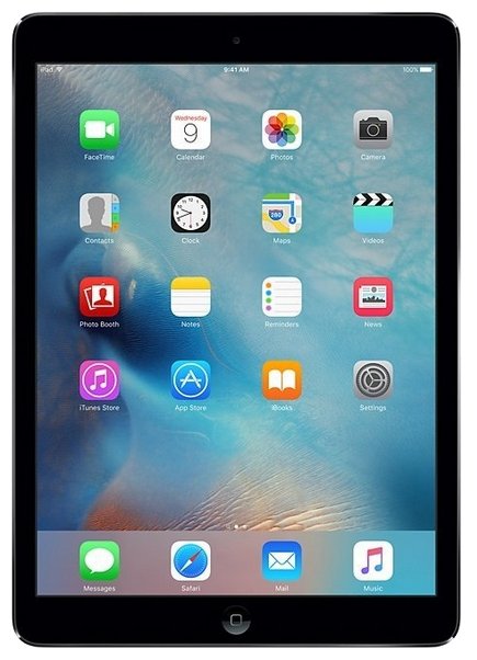 Планшет Apple iPad Air 16Gb Wi-Fi + Cellular (фото modal 8)