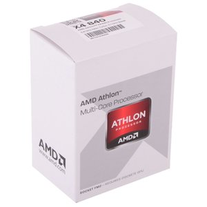 Процессор AMD Athlon X4 840 Kaveri (FM2+, L2 4096Kb) (фото modal nav 1)