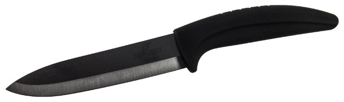 Набор Bohmann 3 ножа и овощечистка с подставкой 5227BH (фото modal 3)