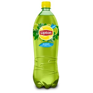 Чай Lipton Зеленый Лайм и Мята, ПЭТ (фото modal nav 2)
