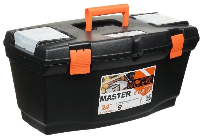 Ящик с органайзером BLOCKER Master PC3703 61 х 32 x 30 см 24'' (фото modal 2)