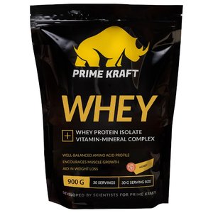 Протеин Prime Kraft Whey (900 г) (фото modal nav 6)